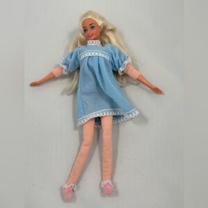 1993 bedtime Barbie